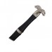 GERALT THE RIVIA PLATA SWORD-THE WITCHER-BLACK